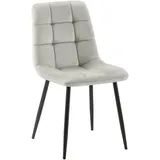 CLP Esszimmerstuhl Esszimmerstuhl Antibes Samt