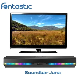 Fontastic Juna schwarz