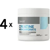 Ostrovit Creatin Monohydrat Orange Pulver 300 g