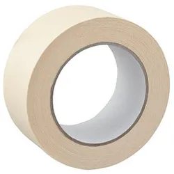 SUPRA Mask Kreppband beige 50,0 mm x 50,0 m 1 Rolle