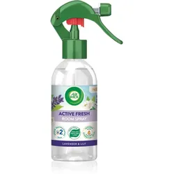Air Wick Active Fresh Spray Lavender & Lily Lufterfrischer Raumspray mit Lavendelduft 237 ml