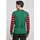 URBAN CLASSICS Wanted Christmas Sweater Grün XL