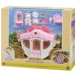 Sylvanian Families - Prinzessinnenkutsche