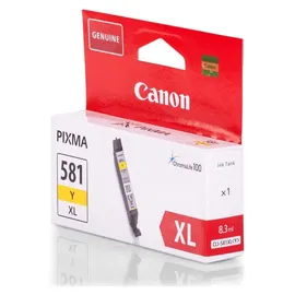 Canon CLI-581YXL gelb 