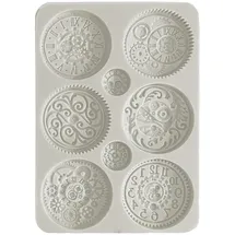Stamperia Silicon Mould A5 für Scrapbooking