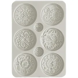 Stamperia Silicon Mould A5 für Scrapbooking