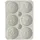 Stamperia Silicon Mould A5 für Scrapbooking
