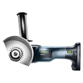 Festool AGC 18-125 EB-Basic inkl. 1x Akku 4,0 Ah + Ladegerät + Systainer
