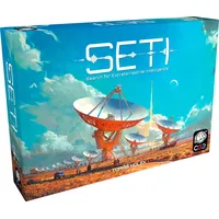 Czech Games Edition SETI: Search for Extraterrestrial Intelligence –