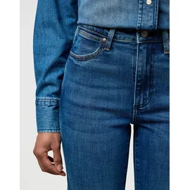 Wrangler Damen-Jeans straight fit Straight Leg - 29W / 32L