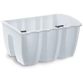 Prosperplast Crown 39,3 x 0 x 0 cm Weiß