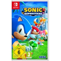 Atlus Sonic Superstars (Switch)