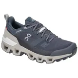 On Cloudwander Waterproof Damen Multifunktionsschuhe, blau Größe 36 1⁄2 - 36 1⁄2