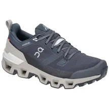 On Cloudwander Waterproof Damen Multifunktionsschuhe, blau Größe 36 1⁄2 - 36 1⁄2