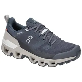 On Cloudwander Waterproof Damen Multifunktionsschuhe, blau Größe 36 1⁄2 - 36 1⁄2