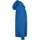 Clique Hoodie Blau 160