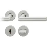 FSB Rosettengarnitur 12 1076 grau/silber