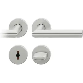 FSB Rosettengarnitur 12 1076 grau/silber