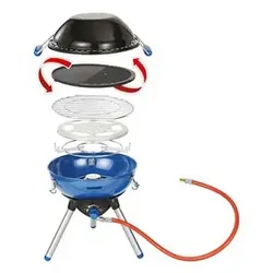 Camping Gaz Campingaz Party Grill 400 Caravan, 2000 W, Grill, Propan/Butan, Drau
