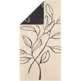 CAWÖ Cawö Handtücher Atelier Floral 6239 beige - 37