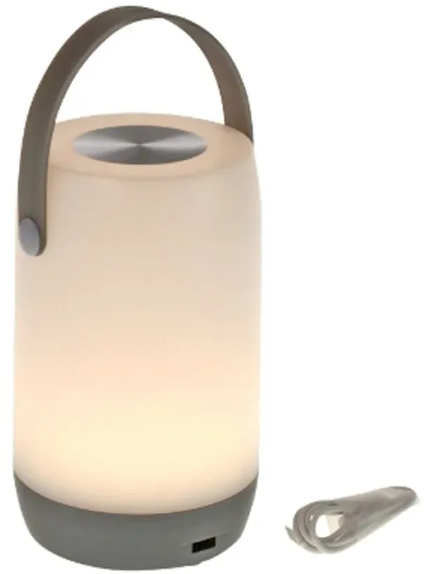 Werner-Voß LED-Laterne - D/H ca. 11.50x19.00