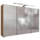 Held Spiegelschrank Pienza ca. 100x64 cm Eiche Wotan