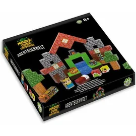 Triton-X MagiX Cube Abenteuerwelt 100-tlg.