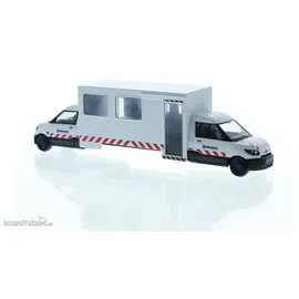 RIETZE 33037 - Mühlhäuser MPVe Personentransportfahrzeug weiß 1:87
