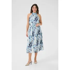 Kaffe Rock KAjasmin Midirock Blau 44
