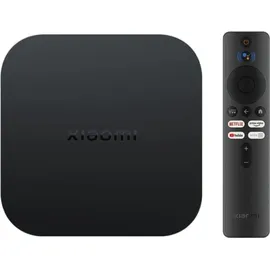 Xiaomi Box S 2nd Generation TV Box, Black