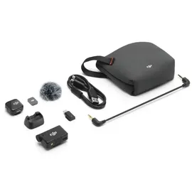 DJI Mic Mini (1 TX + 1 RX) Infinity Black