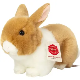 Teddy-Hermann Teddy Hermann Hase 23 cm Beige/Weiß