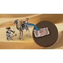 Playmobil Novelmore Sal'ahari Sands - Arwynns Mission 71028