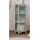 furn.design Vitrine Maram 40 x 102 x 0 cm Mintgrün