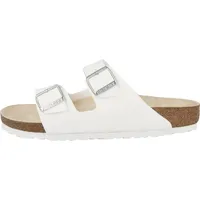 Birkenstock Arizona Birko-Flor white 43