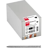 TOX-Dübel Fensterrahmenschraube Window Pro 7,5 x 212 mm 100 Stück