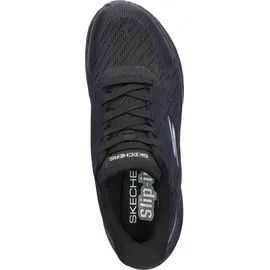 SKECHERS Go Run Consistent 2.0 Worldview Herren Schwarz 43