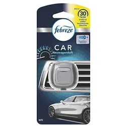 febreze Autoduftspender CAR Neuwagenduft frisch 2 ml, 1 St.