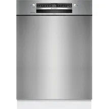 Bosch Serie 4 SMU4EBS04D Unterbau-Geschirrspüler (Unterbaugerät, 600 mm, Weiß)