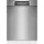 Bosch Serie 4 SMU4EBS04D Unterbau-Geschirrspüler (Unterbaugerät, 600 mm, Weiß)