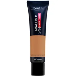 Fluid Makeup Basis INFAILLIBLE 24H matte L'Oreal Make Up A9958100 (30 ml)