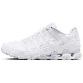 Nike Reax 8 TR Workout Damen Trainingsschuhe, weiß, Größe: 42 - white/white-pure platinum - 42
