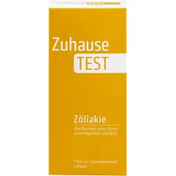 ZuhauseTEST Zöliakie