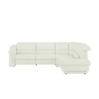 himolla Ecksofa  1301 ¦ creme ¦ Maße (cm): B: 294 H: 86 T: 256.0
