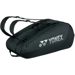 Yonex Racketbag Team Racquet (Schlägertasche, 3 Hauptfächer, Schuhfach) 2025 schwarz 9er