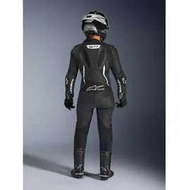 Alpinestars Stella Gp-r7 Lederkombi - Black - 38