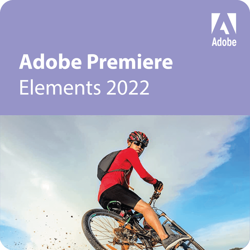 Adobe Premiere Elements 2022