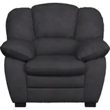 Cotta Sessel COTTA Polyester 109 x 88 x 92 cm Grau