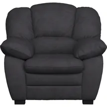 Cotta Sessel COTTA Polyester 109 x 88 x 92 cm Grau