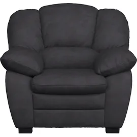 Cotta Sessel COTTA Polyester 109 x 88 x 92 cm Grau